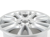 Genuine BMW Genuine BMW Light Alloy Rim 10Jx20 Et:41 - 36117841227 - F01 36117841227 View 3