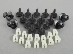 Front Fender Liner Hardware Kit