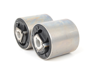 OEM Lemforder Upper Front Control Arm Bushing Set - E83 X3