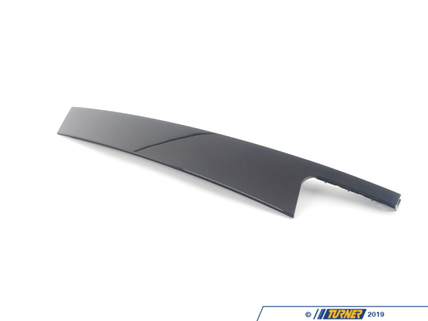 Genuine BMW Genuine BMW B Pillar Trim - Left - F30 F31 F80 51357263379