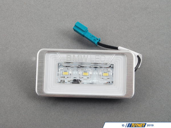 Genuine BMW Genuine BMW LED luggage compartment light 63312348803