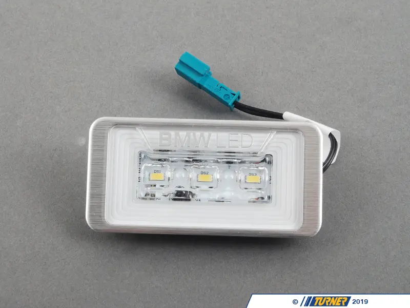 63312348803 - Genuine BMW LED luggage compartment light | Turner