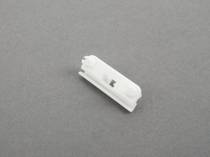 Genuine BMW Clamp Weiss - 51711979334 - E30