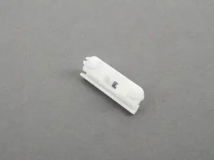 Genuine BMW Clamp Weiss - 51711979334 - E30