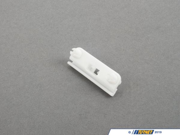 Genuine BMW Genuine BMW Clamp Weiss - 51711979334 - E30 51711979334