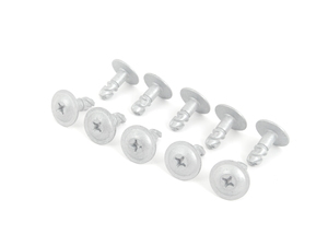 Belly Pan Installation Hardware Kit