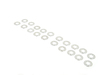 Genuine BMW Belly Pan Installation Hardware Kit 51718218323KT View 3