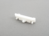 Genuine BMW White Spoiler Securing Clip 51711979334KT View 2