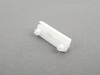 Genuine BMW White Spoiler Securing Clip 51711979334KT View 3