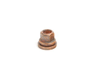 Genuine MINI Hex Nut with plate - Priced Each 11627588104