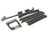 Genuine BMW Black Cube Interior Trim Kit 51167830199 View 1