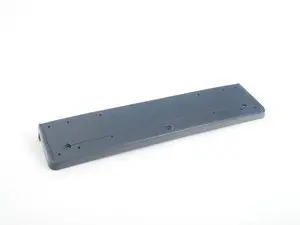 Genuine BMW Front licence plate base - E39 525i 528i 530i 540i M5