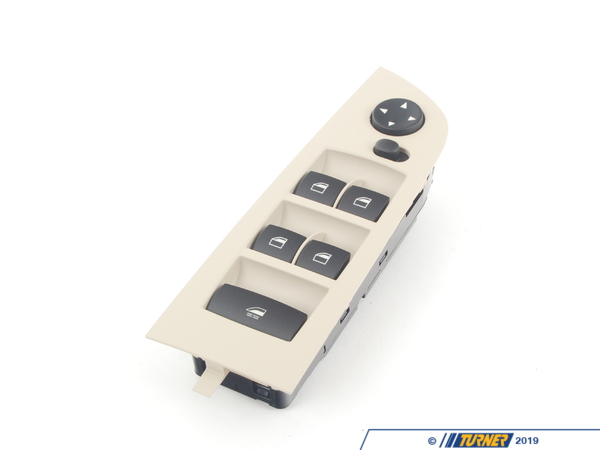 Genuine BMW Genuine BMW Window Switch - Beige - E93 61319217364