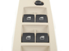 Genuine BMW Genuine BMW Window Switch - Beige - E93 61319217364 View 3