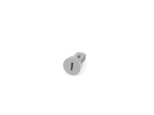 Genuine BMW Push-Button Silbergrau - 51438139300 - E34,E34 M5