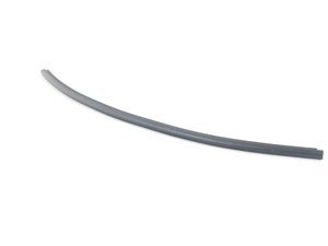 Genuine BMW Rear Left Sealing Betw.Door And Column - 51228159813 - E39