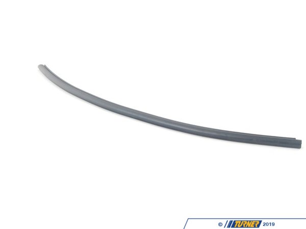 Genuine BMW Genuine BMW Rear Left Sealing Betw.Door And Column - 51228159813 - E39 51228159813