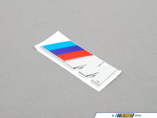 Genuine BMW Genuine BMW Rear M Badge - E34 M5 51141946169