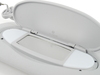 Genuine MINI Genuine MINI Sun Visor / Mirror Illumination Left - HellGrau 51167339377 View 4