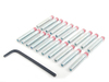 H&R Quick-Safe Bolt-Stud Conversion Kit - 12x1.5x50mm QSPACK2550 View 2