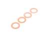 ECS MINI R50 R52 R53 Exact-Fit Stainless Steel Brake Lines - Kit 002435ECSKT View 12