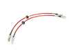ECS MINI R50 R52 R53 Exact-Fit Stainless Steel Brake Lines - Kit 002435ECSKT View 13