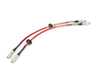 ECS MINI R50 R52 R53 Exact-Fit Stainless Steel Brake Lines - Kit 002435ECSKT View 16