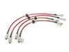 ECS MINI R50 R52 R53 Exact-Fit Stainless Steel Brake Lines - Kit 002435ECSKT View 1