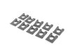 Genuine BMW Clip - Pack Of 10  34331120538KT View 1