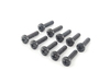 Genuine BMW Genuine BMW Fillister Head Screw - M5x20mm - E30 - Pack Of 10 07119906853KT View 1