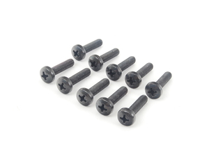 Genuine BMW Fillister Head Screw - M5x20mm - E30 - Pack Of 10