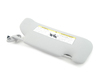 Genuine MINI Genuine MINI Sun Visor / Mirror Illumination Left - HellGrau 51167339377 View 5