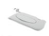 Genuine MINI Genuine MINI Sun Visor / Mirror Illumination Left - HellGrau 51167339377 View 6