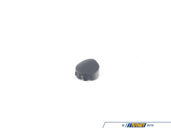 Genuine MINI Genuine MINI Cover For Screw Fitting Of B - 51162754557 - Carbon Black 51162754557