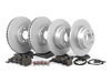 Packaged by Turner Complete Front & Rear Brake Package for E53 X5 3.0i / 4.4i TMS339079 View 1