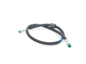 Genuine BMW Fuel Hose - Inlet to Fuel Rail - E90 E91 E92 E93