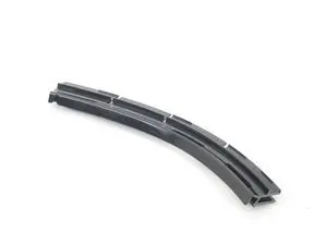Genuine MINI Bracket, Column C Cover, Lef - 51372754775