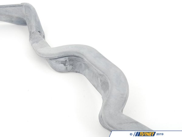 Genuine BMW Genuine BMW Door Weatherstrip Rear Left - 51221874879 51221874879