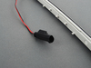 Genuine MINI R55 - Third / Top Clear Stop Light With Red LEDs - Priced Each 63252755613 View 9