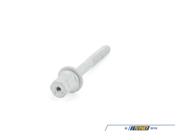 Genuine BMW Hex Bolt With Washer - E39 33321093123