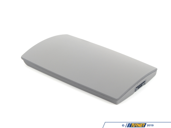 Genuine BMW Flap - Z4 - Gray 51467055475
