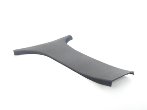 Genuine BMW Covering Column-center Lower - 51437026345 - Schwarz