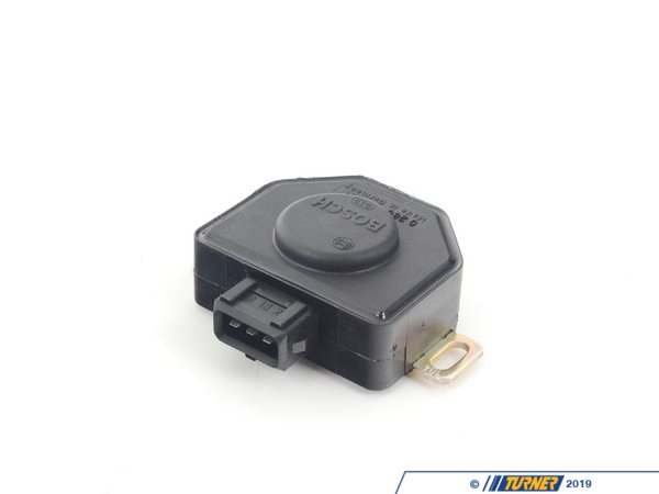 Genuine BMW Throttle Position sensor  13621273277