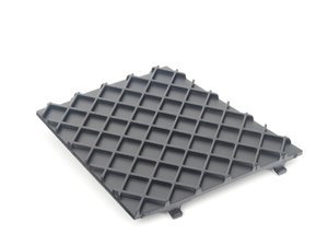 Genuine BMW Lower Right Spoiler Grill - E60 5 series with M technic package