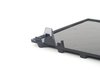 Genuine BMW Genuine BMW Lower Right Spoiler Grill - E60 5 series with M technic package 51117897184 View 3