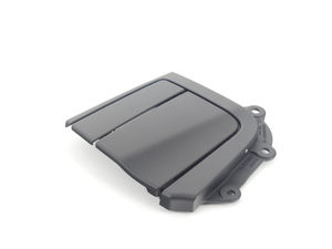 Genuine BMW Flap For Linkage Exit, Right Schwarz - 54377175480 - E93
