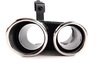 Genuine BMW Genuine BMW Tailpipe Tip, Chrome - 82120305009 - E83 82120305009 View 2