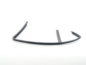 Genuine BMW Cover, Window Frame With Speaker, Left - 51348212523 - E46