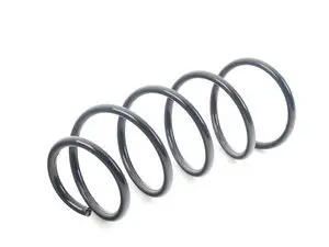 Genuine BMW Front Coil Spring - 31336767376