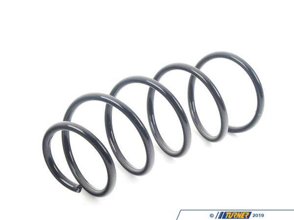 Genuine BMW Genuine BMW Front Coil Spring - 31336767376 31336767376